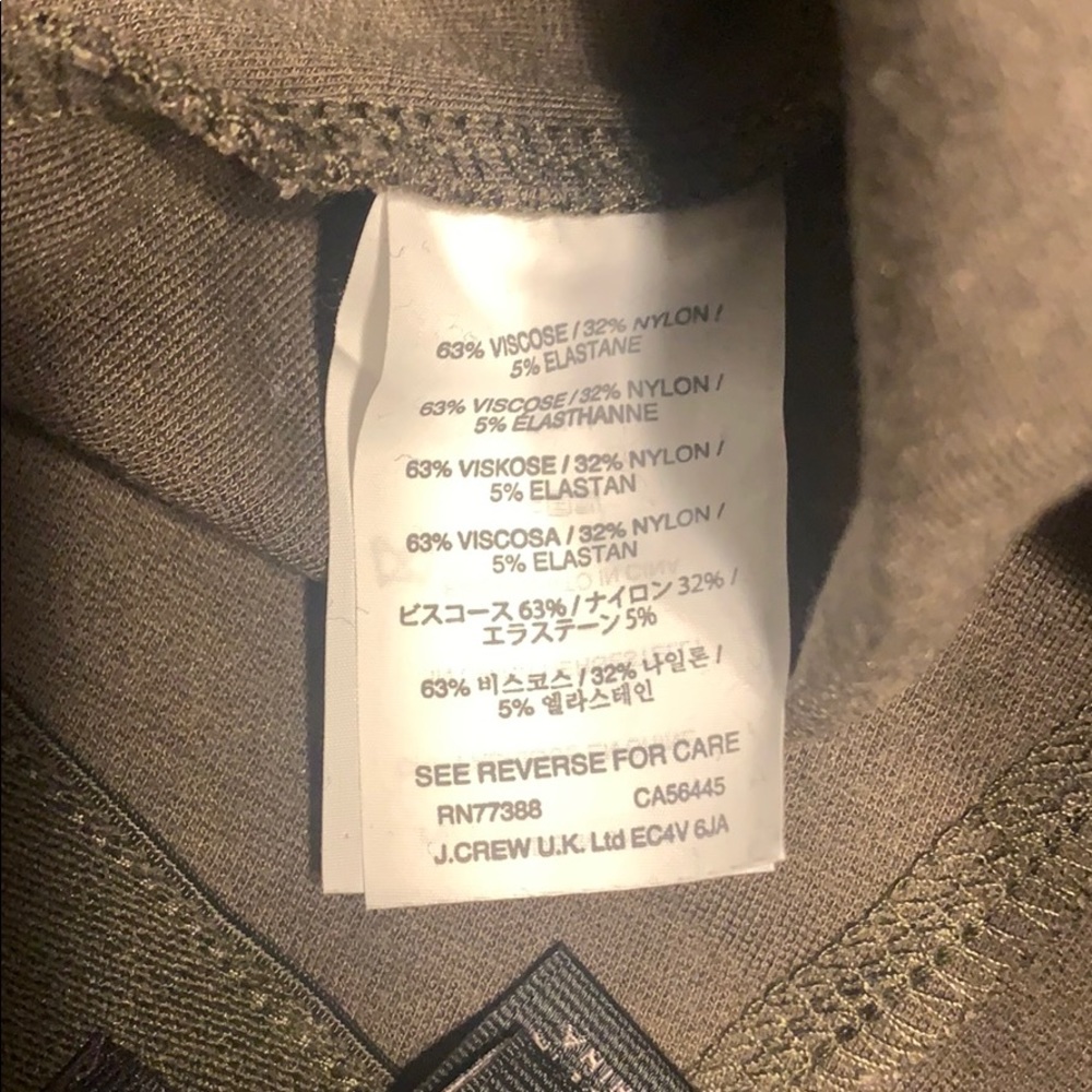 J. Crew Pixie Pants - image 5